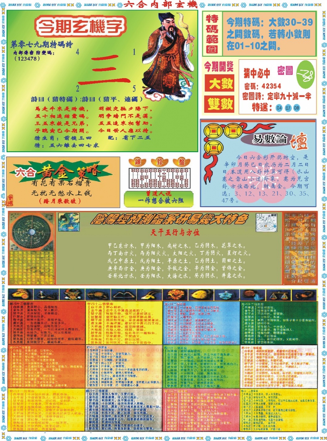 079期六合内部玄机B[图]